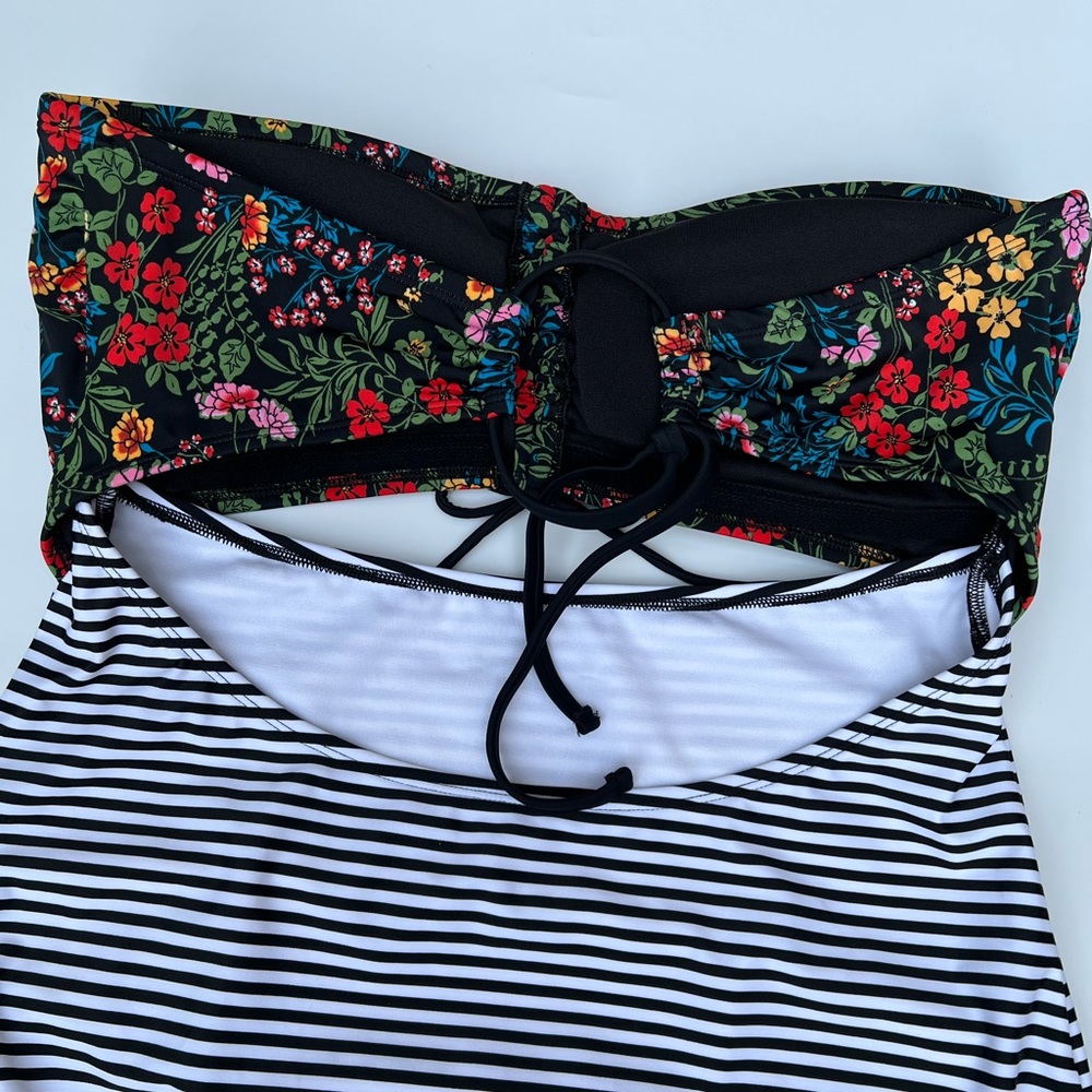 TIME AND TRU MISSY 1PC SWIMSUIT - Picture 12 of 12